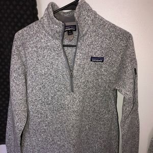 NWOT Patagonia Better Sweater 1/4 Zip